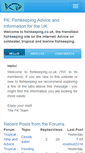 Mobile Screenshot of fishkeeping.co.uk